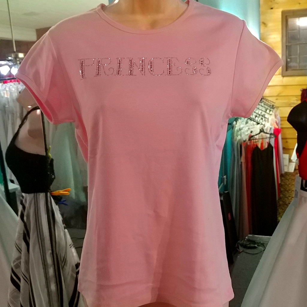 District Threads Top